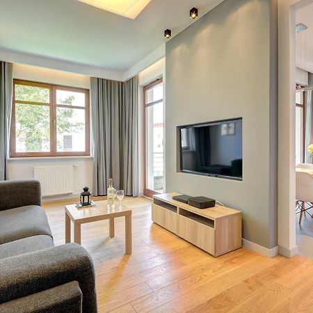 Le Meridien Apartment Gdansk Exterior photo