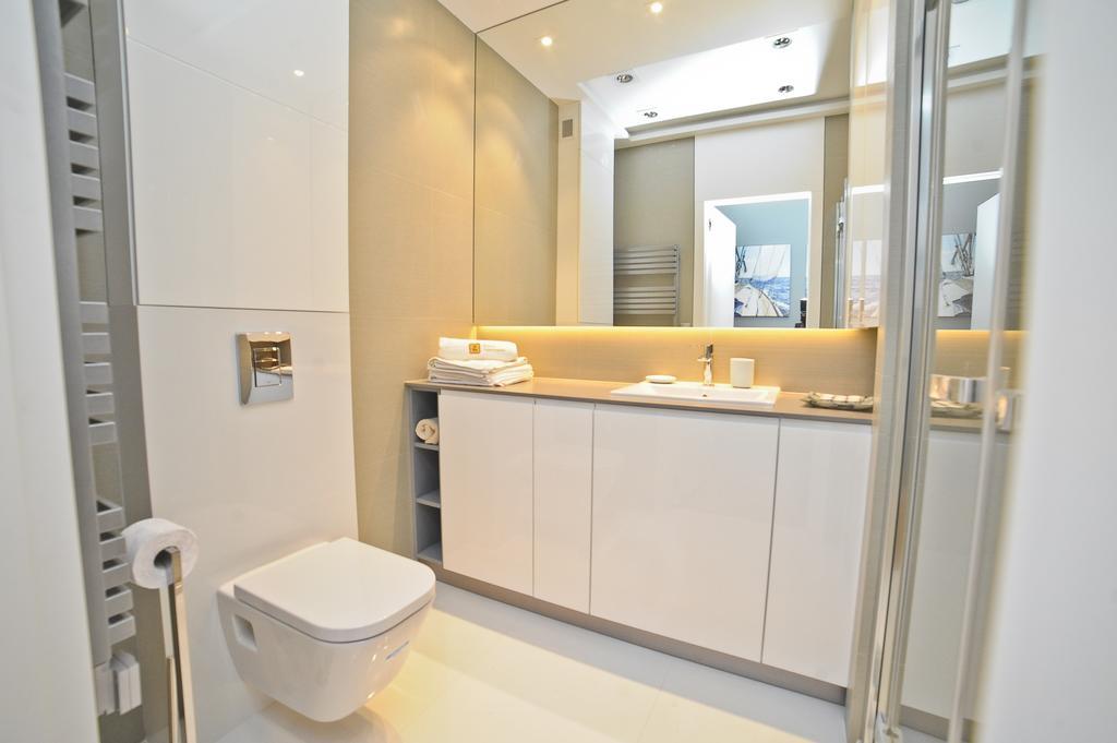 Le Meridien Apartment Gdansk Exterior photo