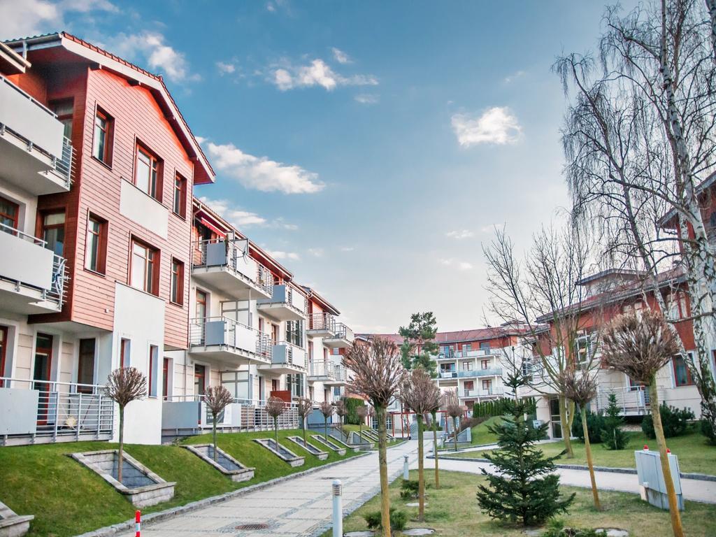 Le Meridien Apartment Gdansk Exterior photo