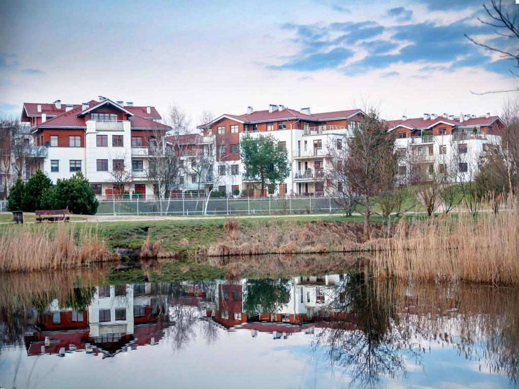 Le Meridien Apartment Gdansk Exterior photo