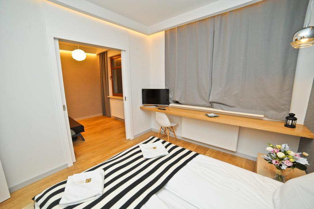 Le Meridien Apartment Gdansk Exterior photo