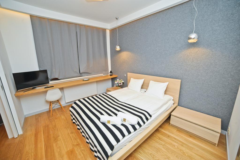 Le Meridien Apartment Gdansk Exterior photo