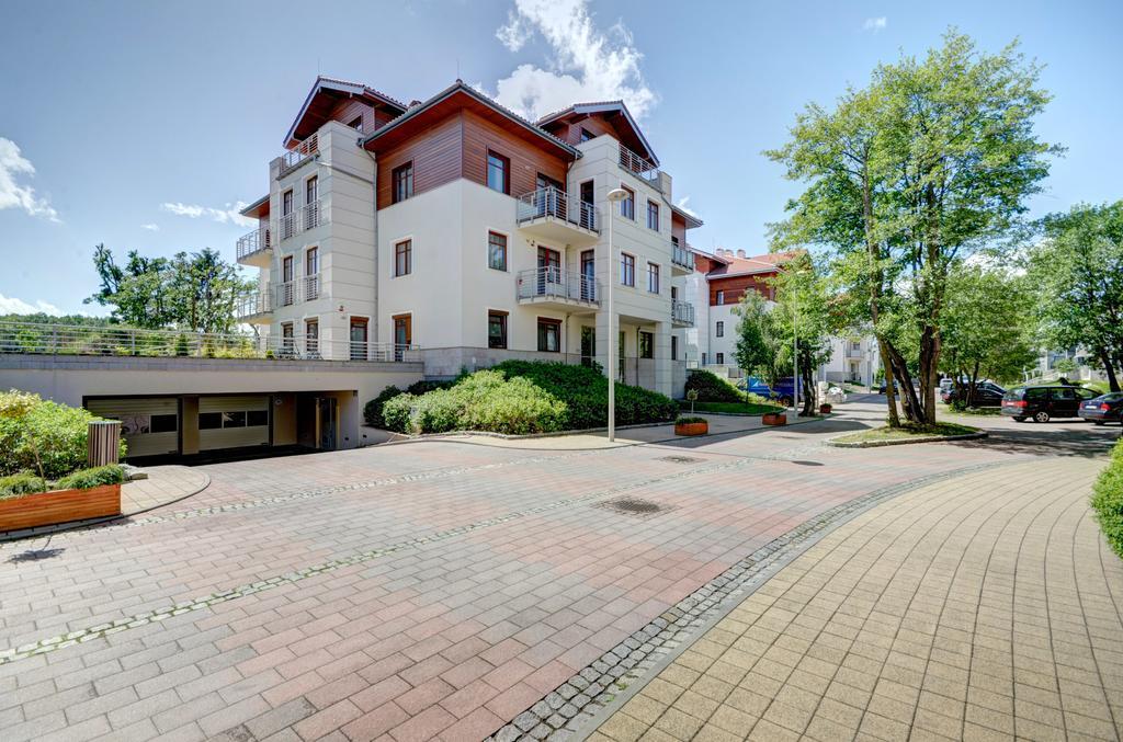 Le Meridien Apartment Gdansk Exterior photo