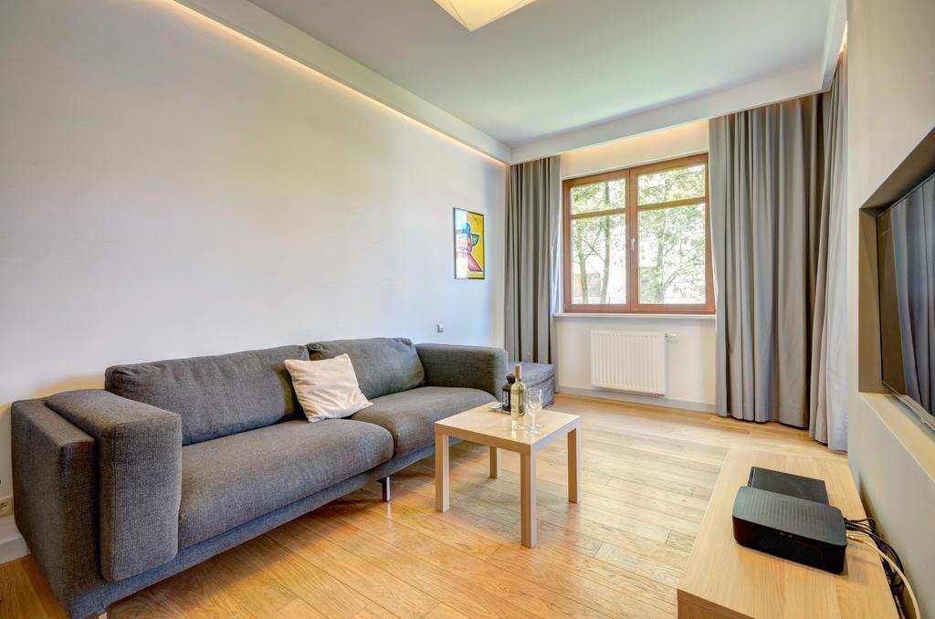 Le Meridien Apartment Gdansk Exterior photo