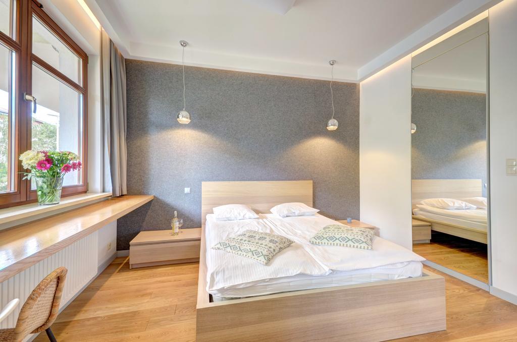 Le Meridien Apartment Gdansk Exterior photo
