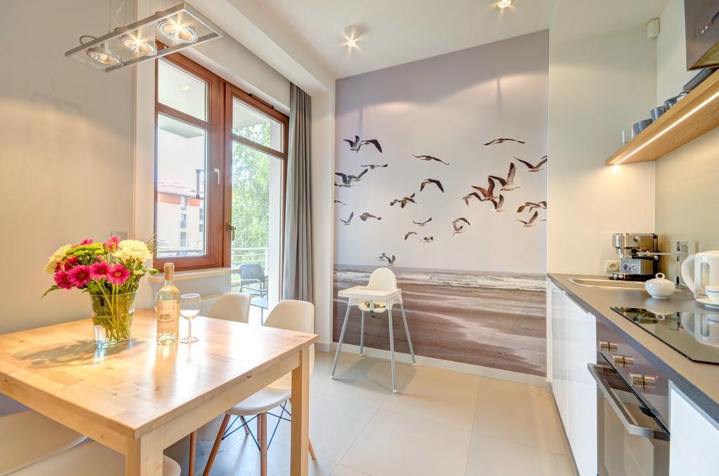 Le Meridien Apartment Gdansk Exterior photo