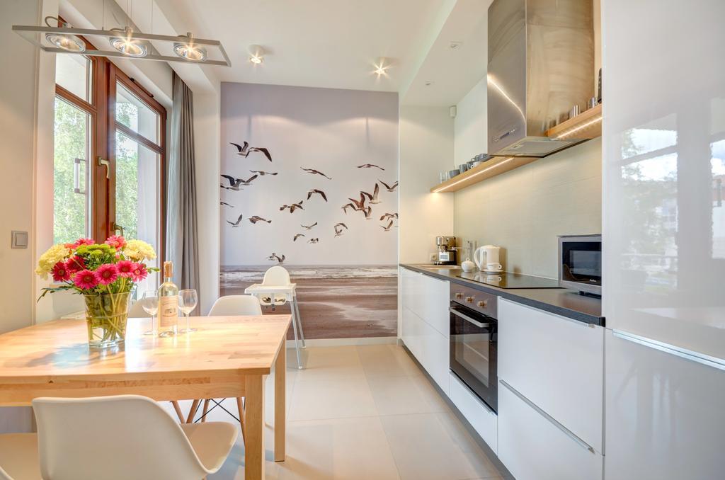 Le Meridien Apartment Gdansk Exterior photo