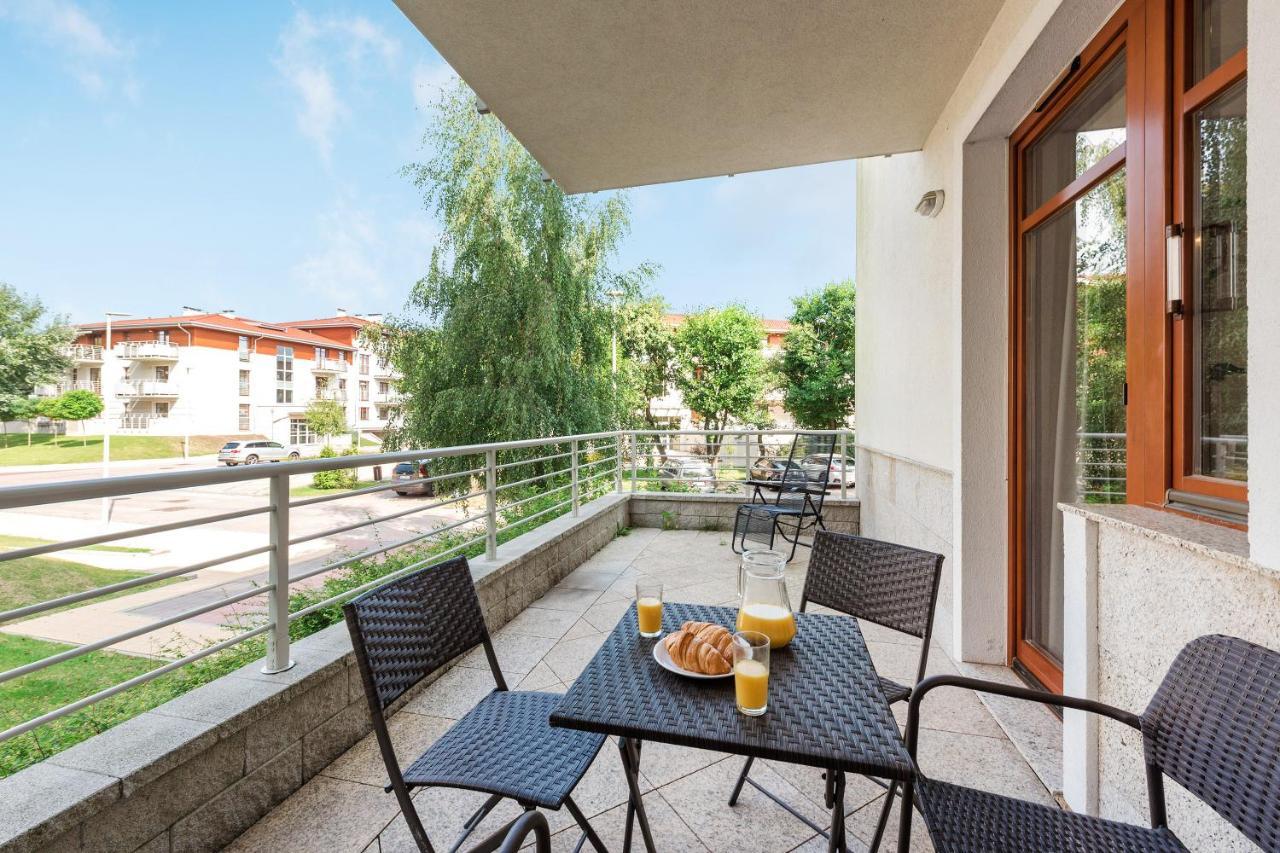 Le Meridien Apartment Gdansk Exterior photo