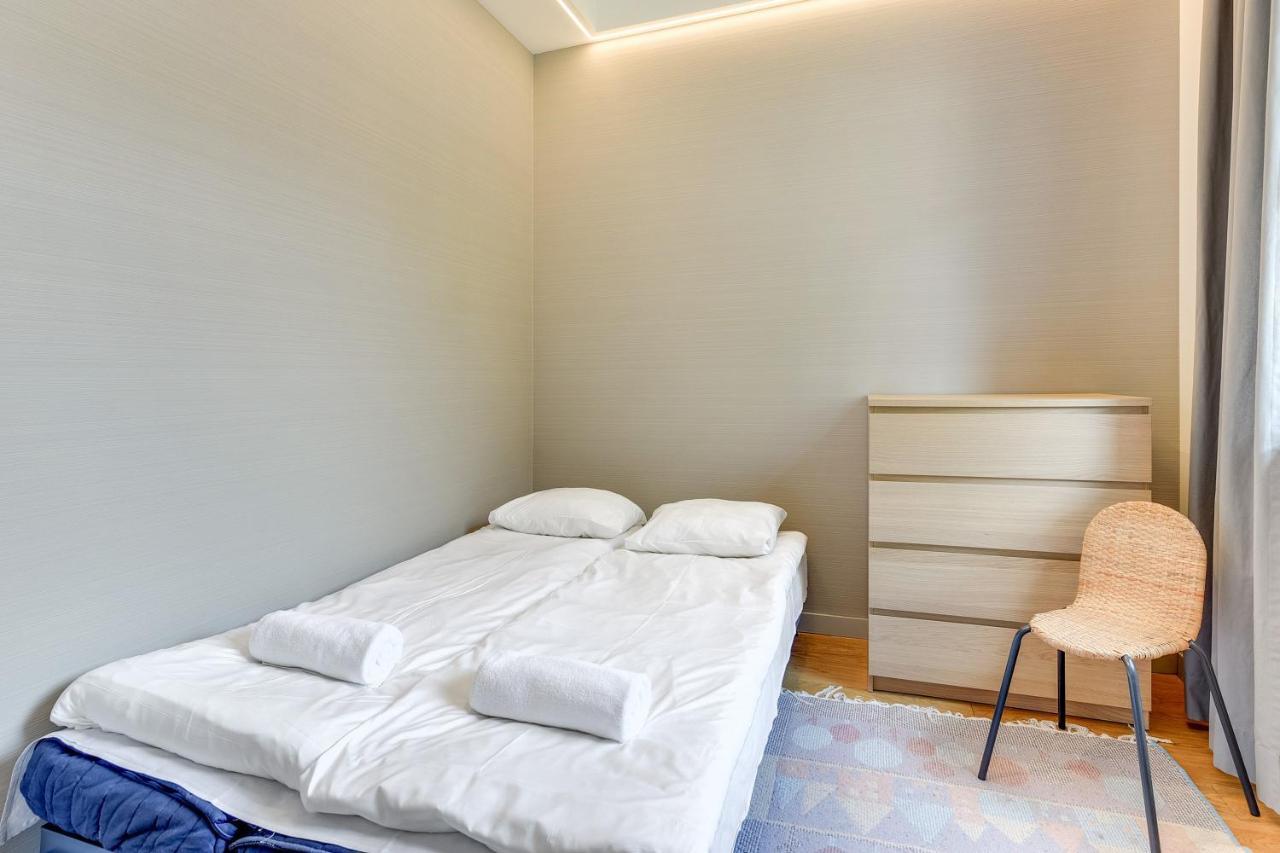 Le Meridien Apartment Gdansk Exterior photo
