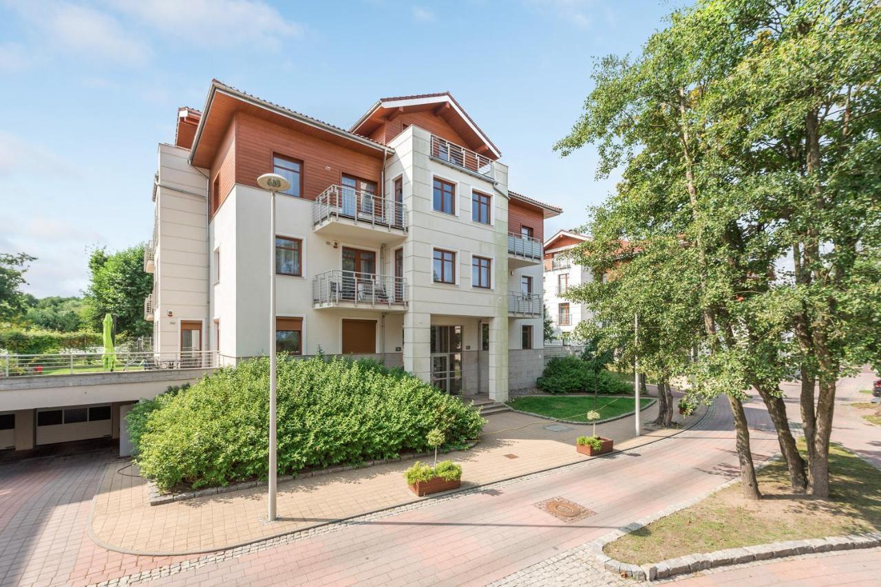 Le Meridien Apartment Gdansk Exterior photo